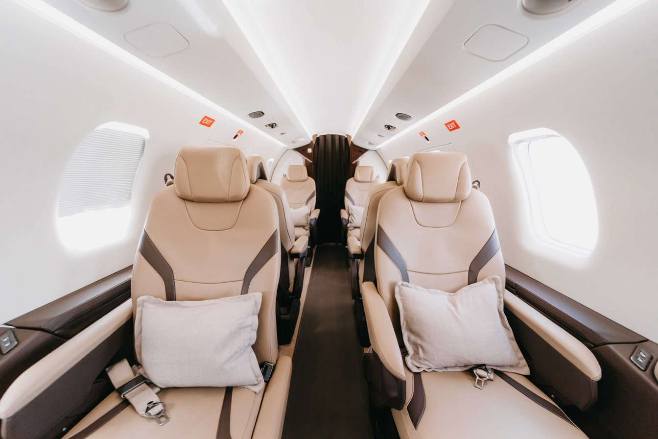 Aircraft Image for N984VE