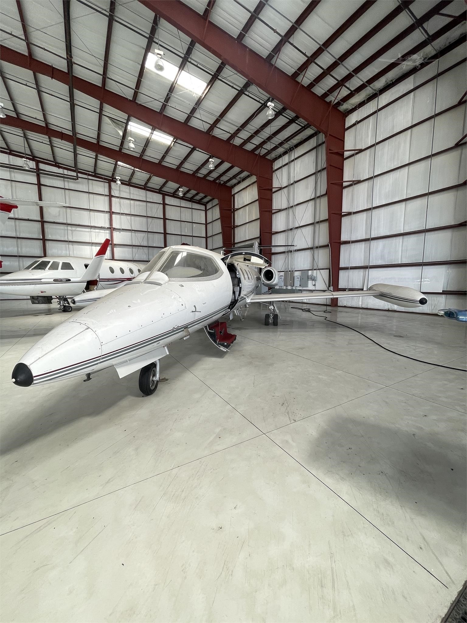 Image of tail N988AS