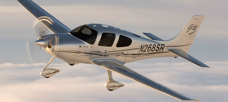 Image of tail N988CD