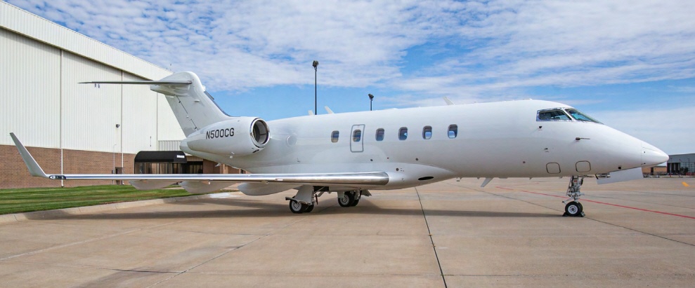 Image of tail N988DW