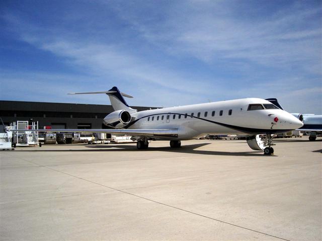 Image of tail N988GG