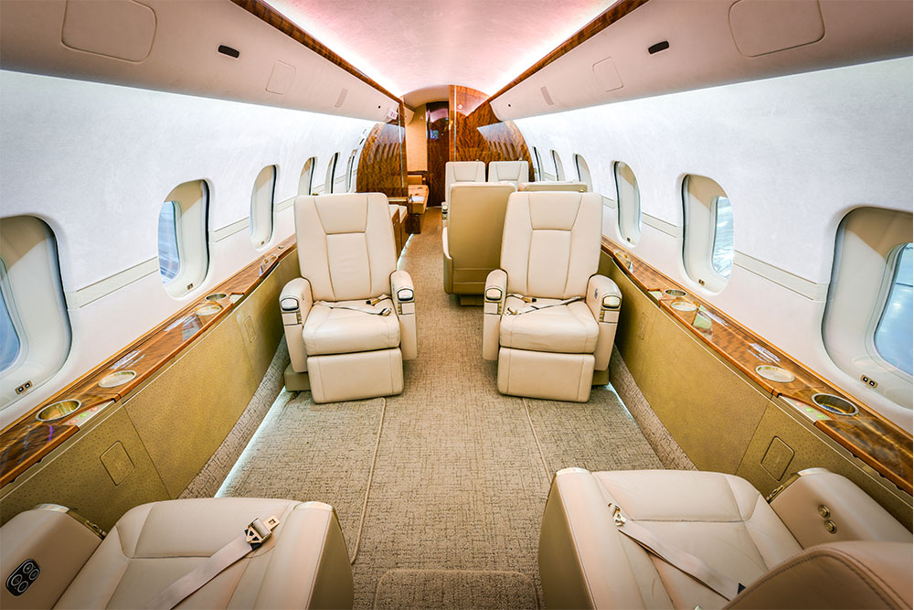 Aircraft Image for N989DM