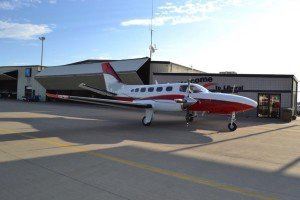 Image of tail N989SB