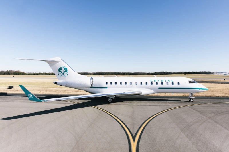 Image of tail N989SF