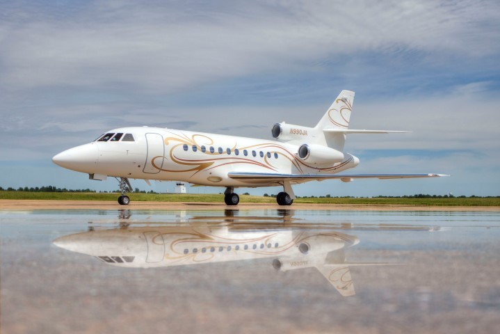 Aircraft Image for N990JA