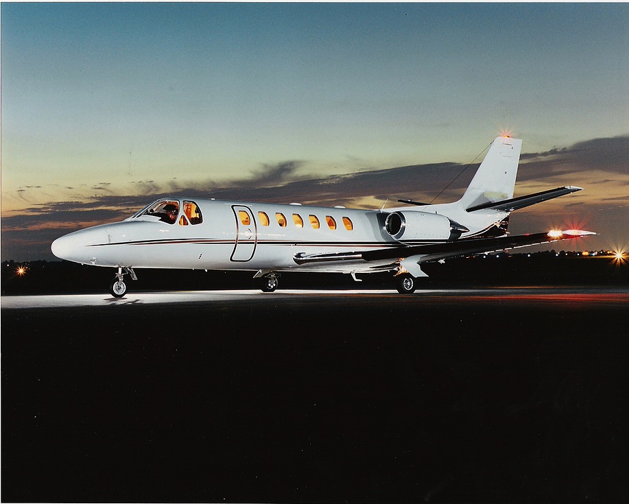 Image of tail N990M