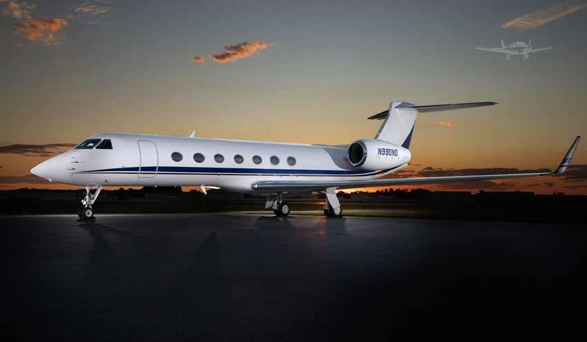 Image of tail N990ND