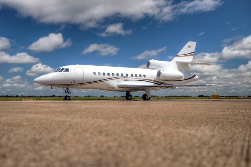 Image of tail N990WR