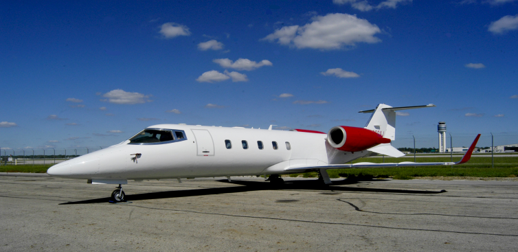 Image of tail N991DB