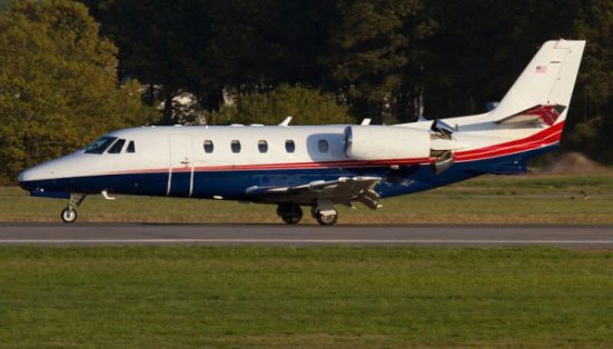 Image of tail N991RW
