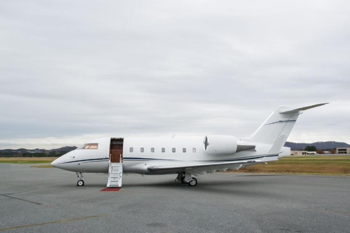 Image of tail N991SH