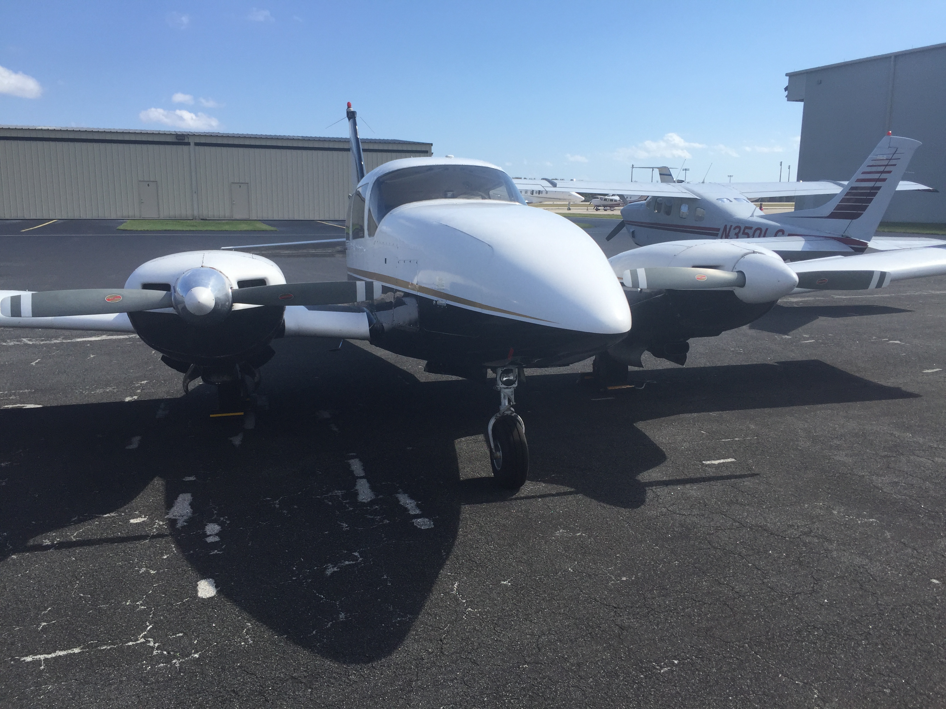 Image of tail N992CB