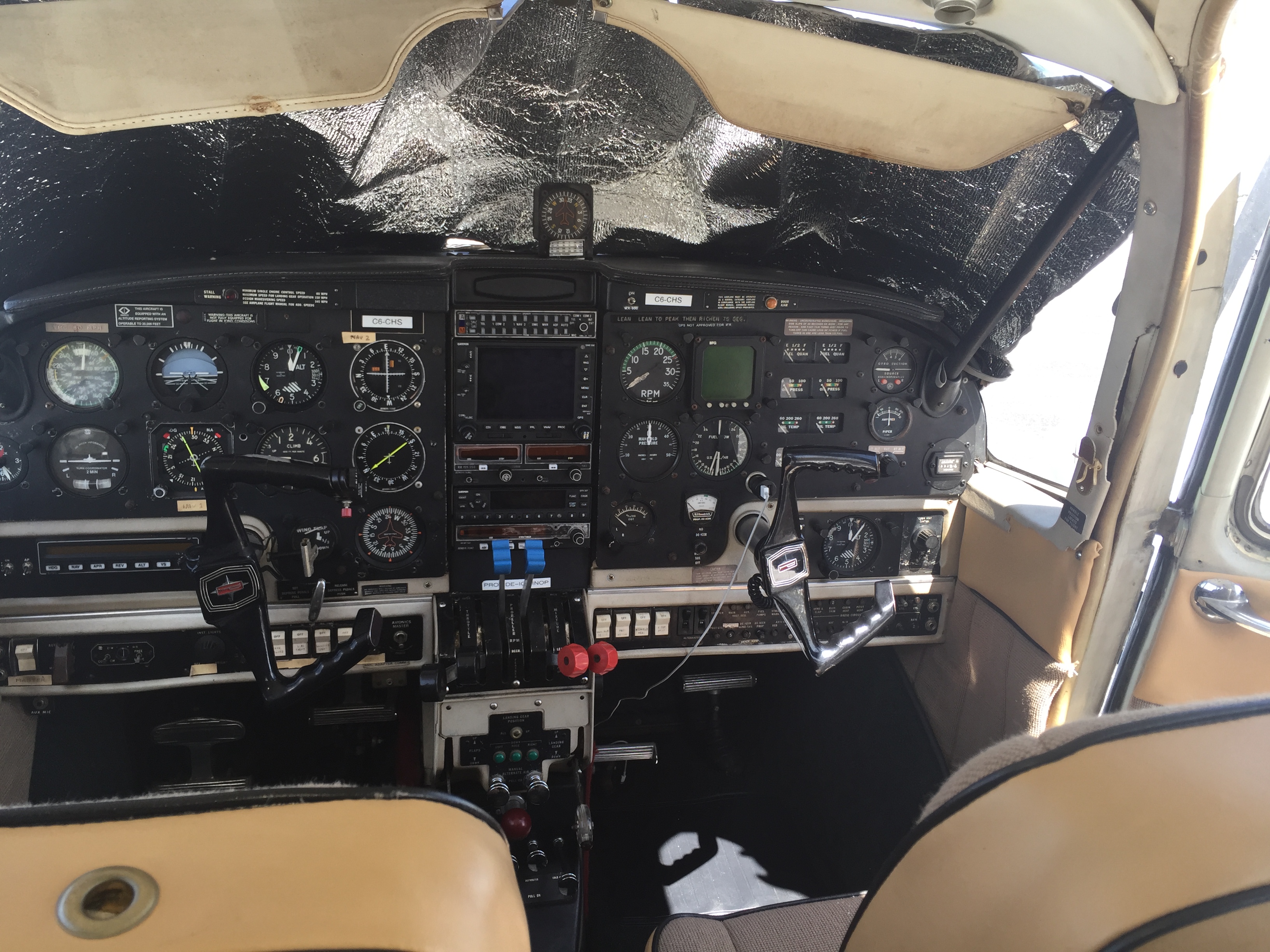 Aircraft Image for N992CB