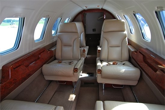 Aircraft Image for N992CS