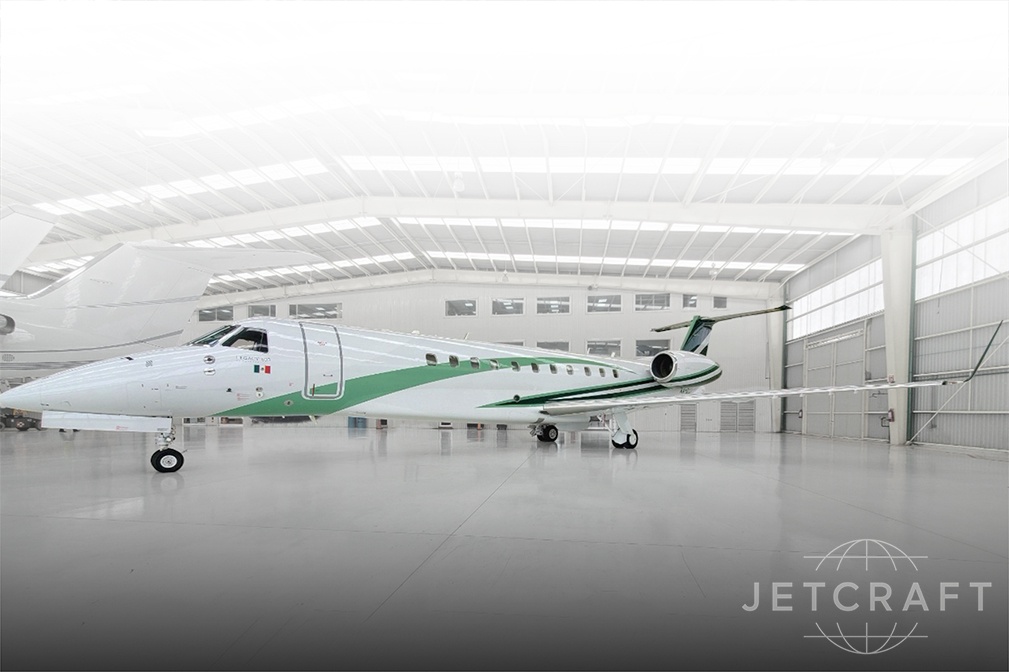 Image of tail N993JC