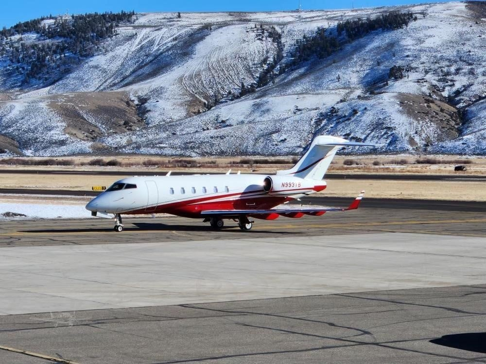 Aircraft Image for N993TB