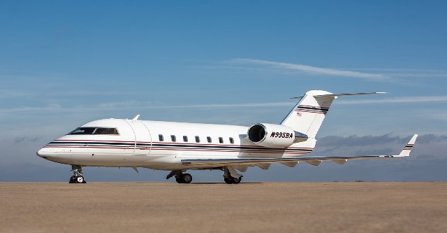 Aircraft Image for N995BA