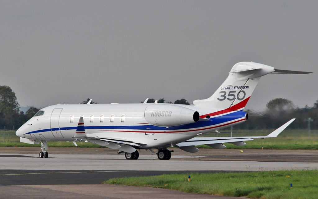 Image of tail N995CB