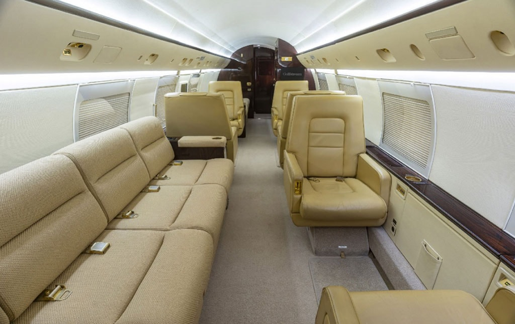 Aircraft Image for N995GG