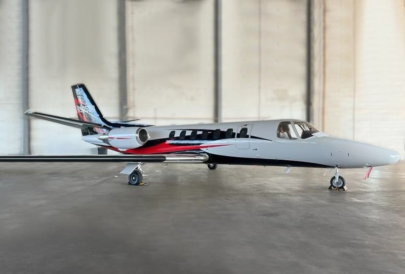 Image of tail N995JP
