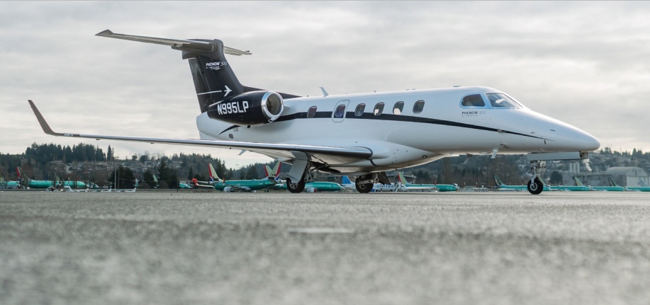 Image of tail N995LP