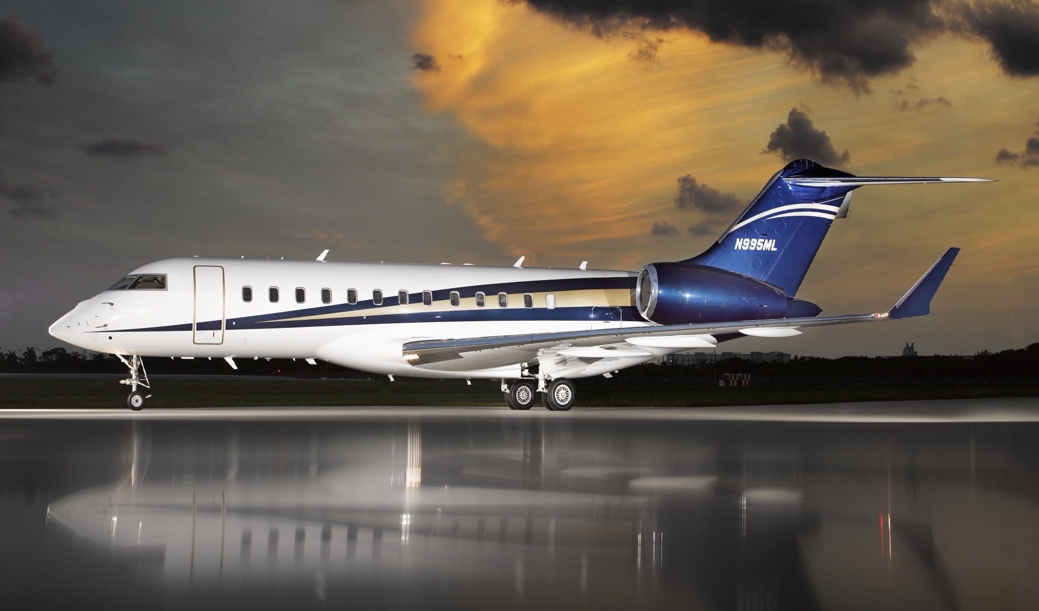 Aircraft Image for N995ML