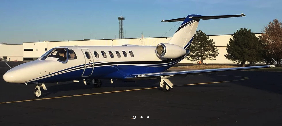 Image of tail N997DM