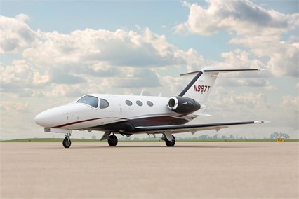 Image of tail N997T