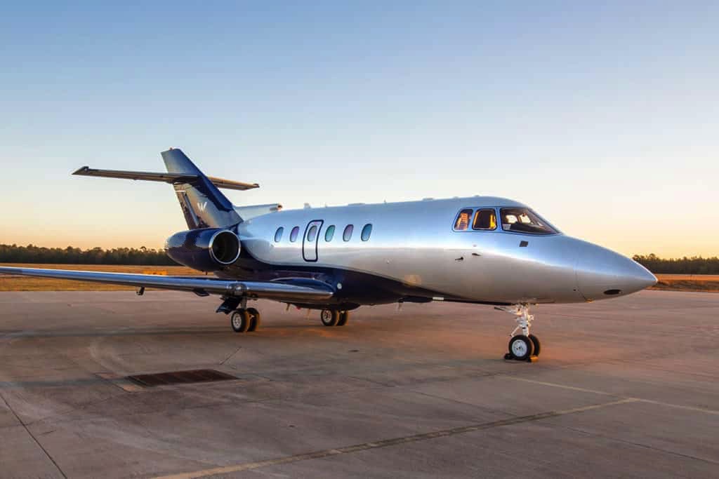 Image of tail N997WA