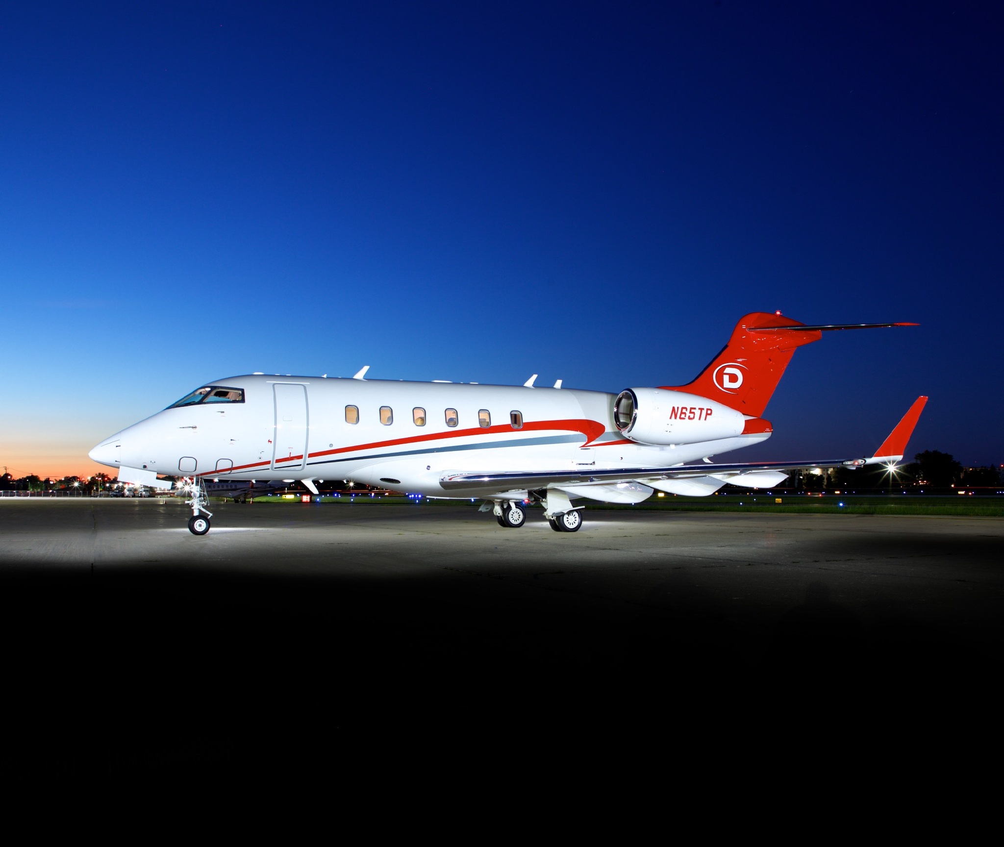 Image of tail N997WC