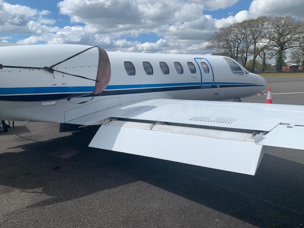 Image of tail N998RH