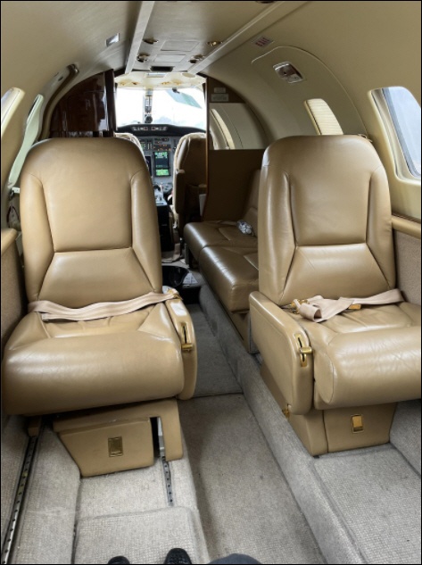 Aircraft Image for N998TW