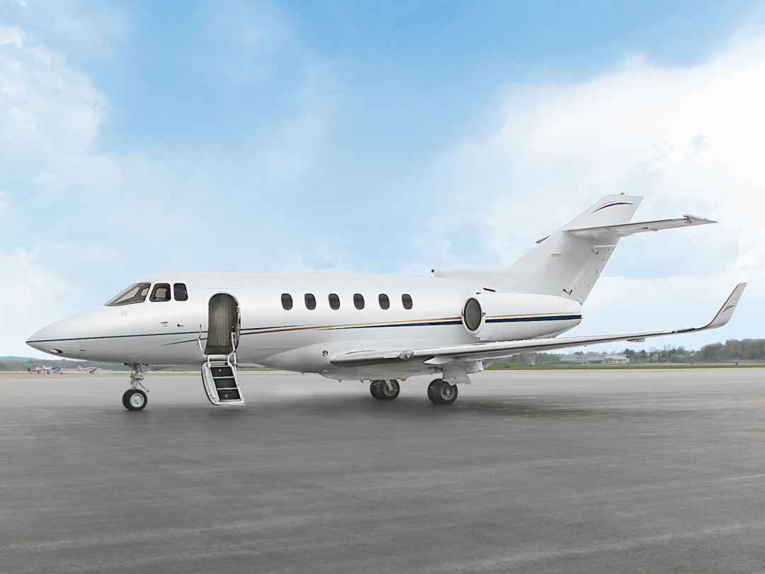 Aircraft Image for N998WA