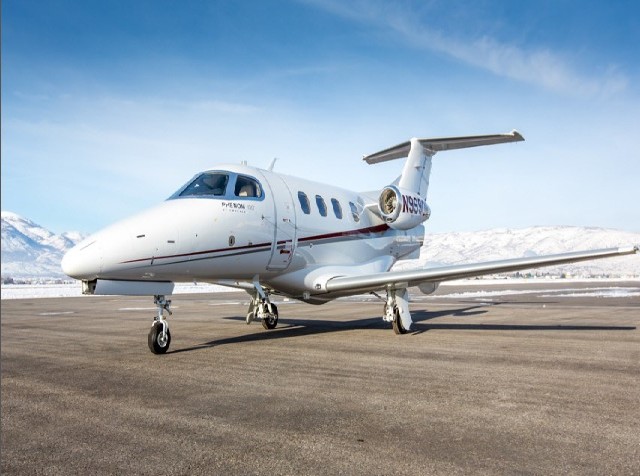 Image of tail N9990M