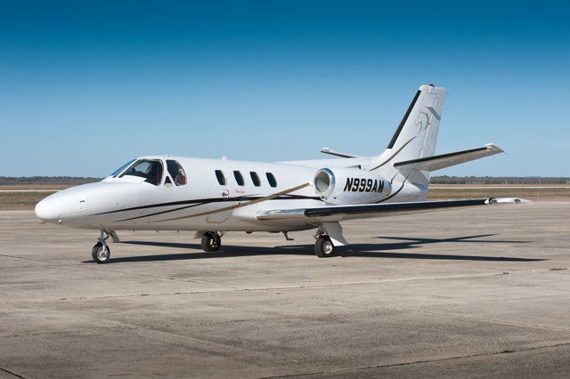 Image of tail N999AM