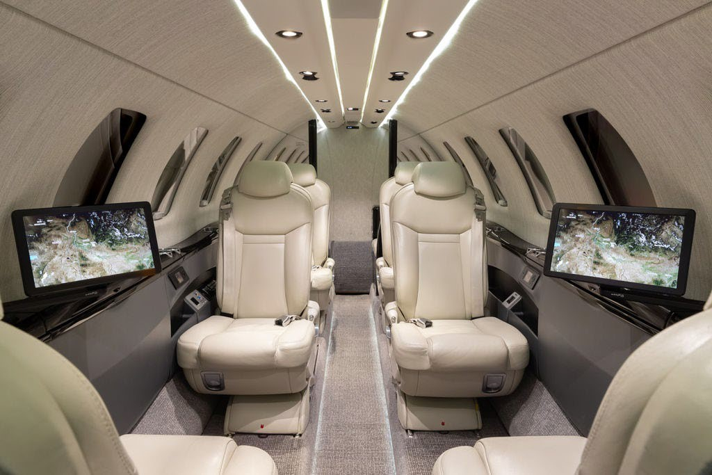 Aircraft Image for N999CB
