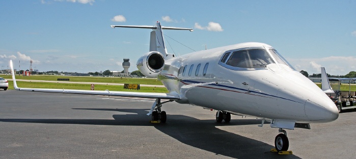 Image of tail N999CM