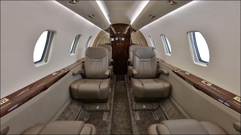 Aircraft Image for N999DJ