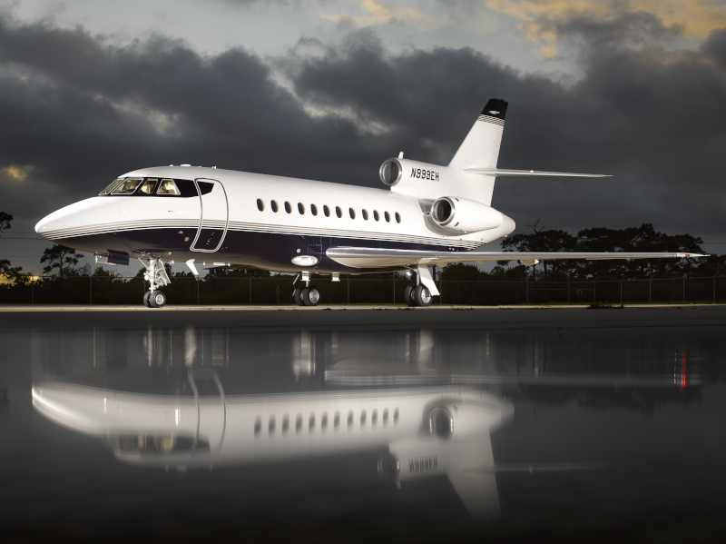 Aircraft Image for N999EH