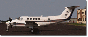 Image of tail N999GA
