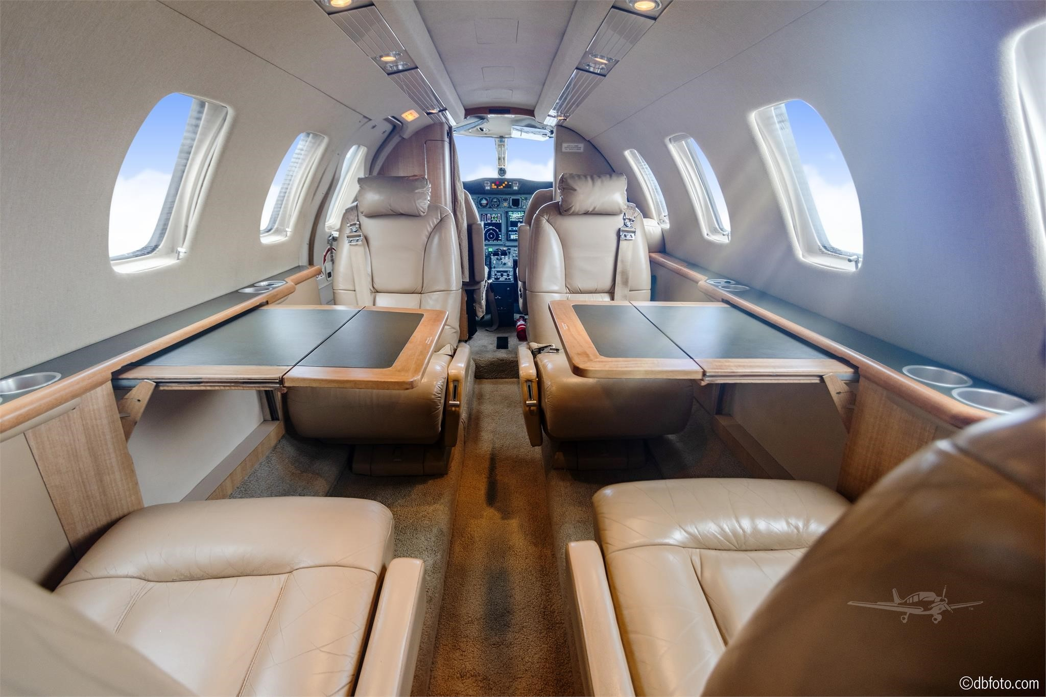 Aircraft Image for N999HF