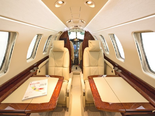 Aircraft Image for N999JA