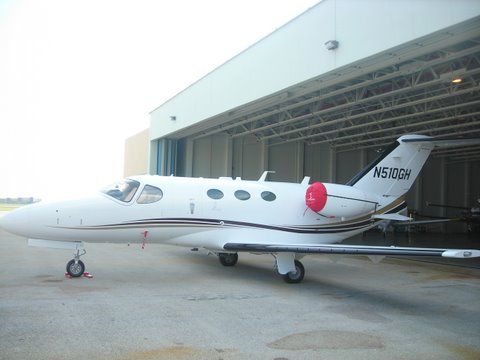 Image of tail N999JD