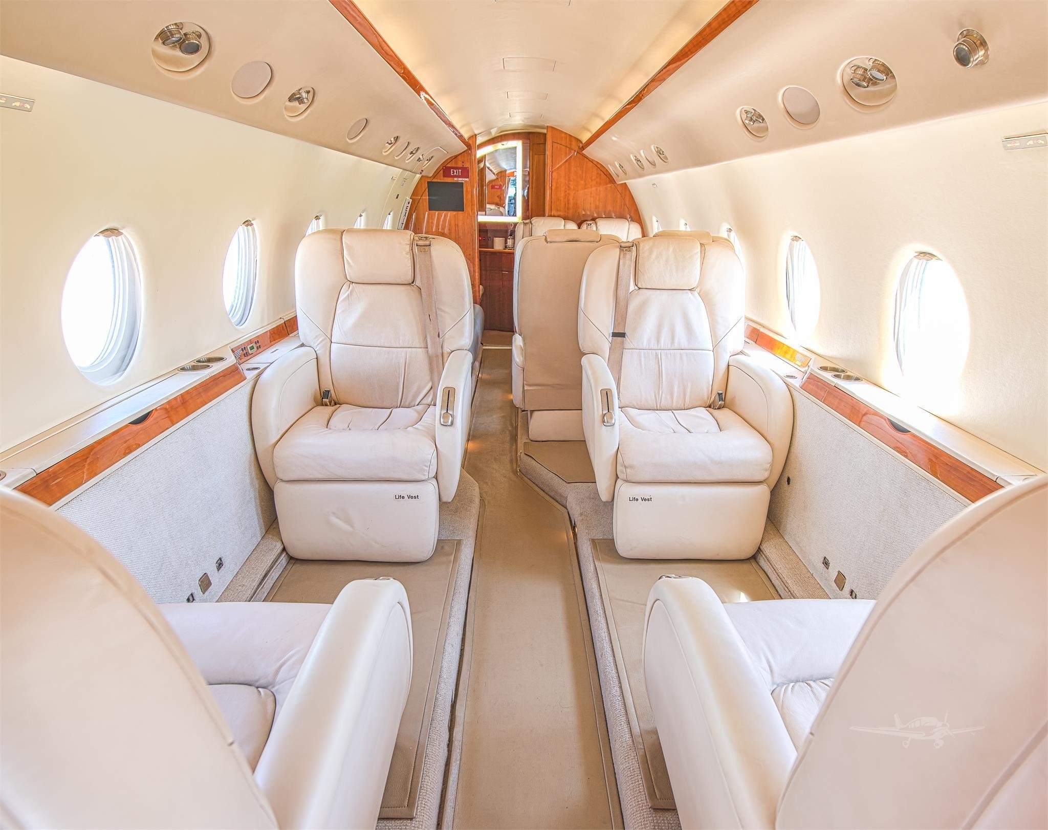 Aircraft Image for N999MC