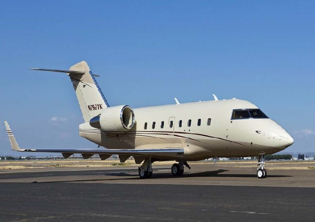 Image of tail N999VK