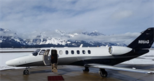 Image of tail N99AG