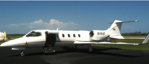 Image of tail N99AT