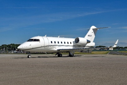 Image of tail N99CT