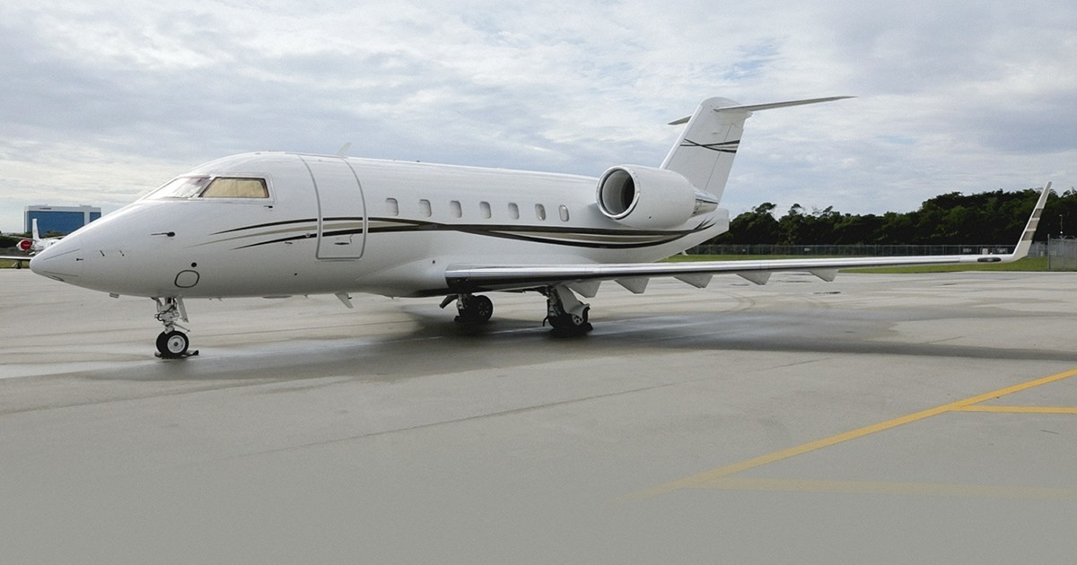 Image of tail N99FF