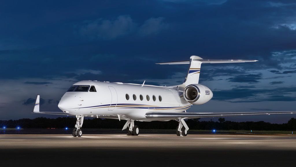 Image of tail N99GV